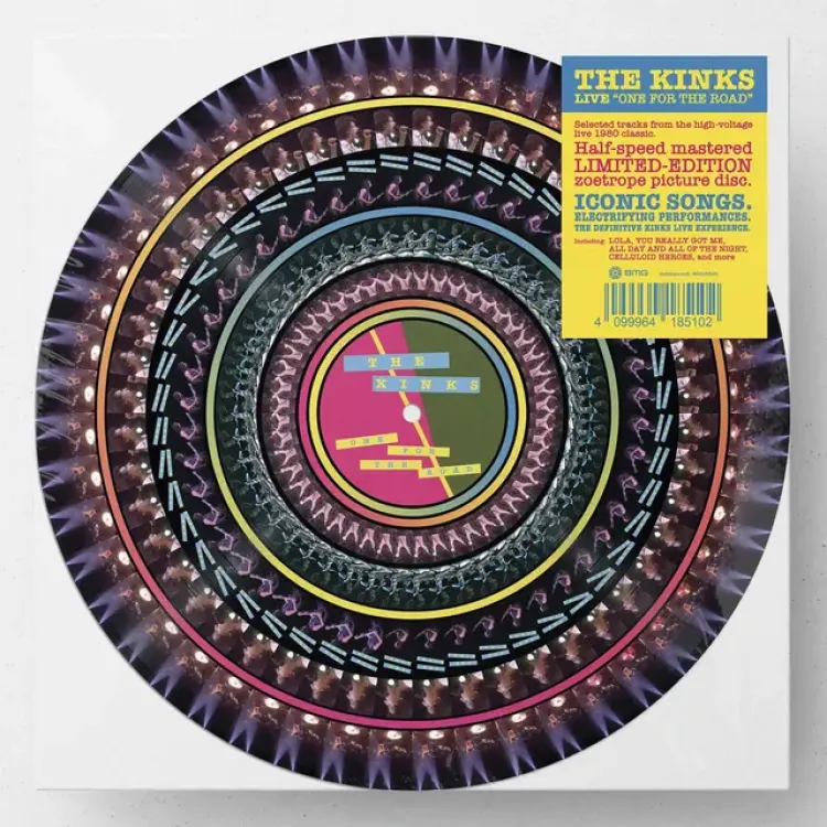 One for the Road Live; Zoetrope Edition RSD 2026