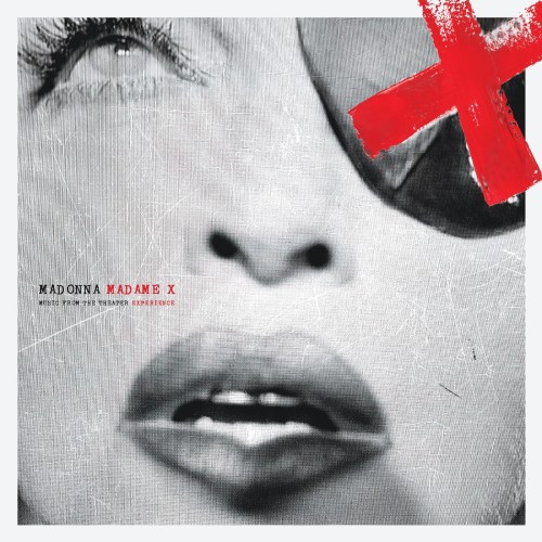 MADAME X (180 GR 12