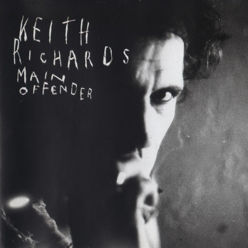 Keith Richards - MAIN OFFENDER