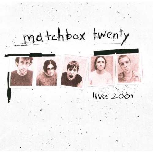MATCHBOX TWENTY - Mad Season: Live (Brown)