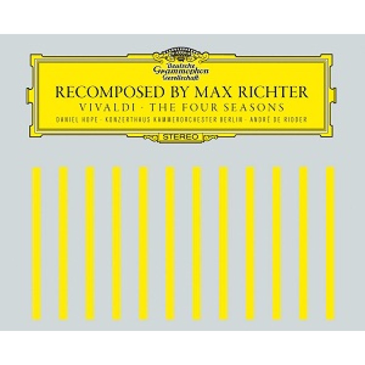 RECOMPOSED: THE 4 SEASONS