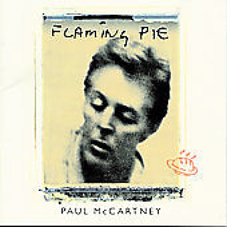 FLAMING PIE (SMH CD)