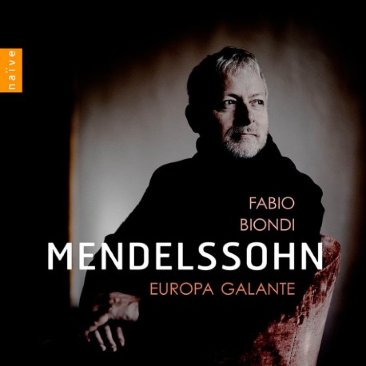 MENDELSSOHN - EUROPE GALANTE