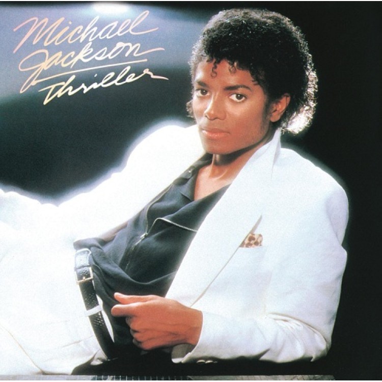 THRILLER CD