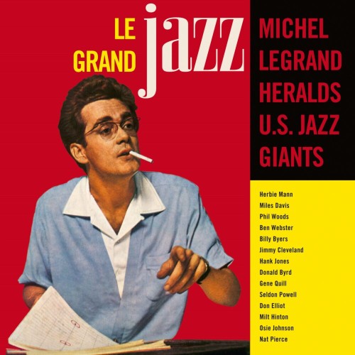 Legrand Jazz - RSD 2026