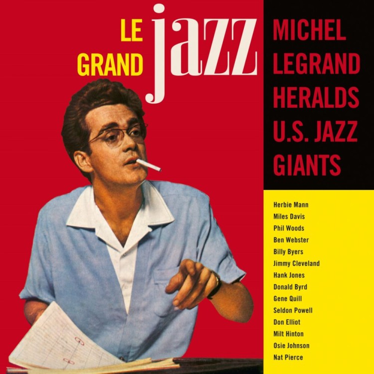 Legrand Jazz - RSD 2026
