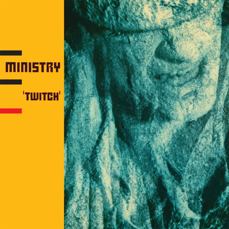 MINISTRY - Twitch (Deluxe Edition, Rocktober 2024)