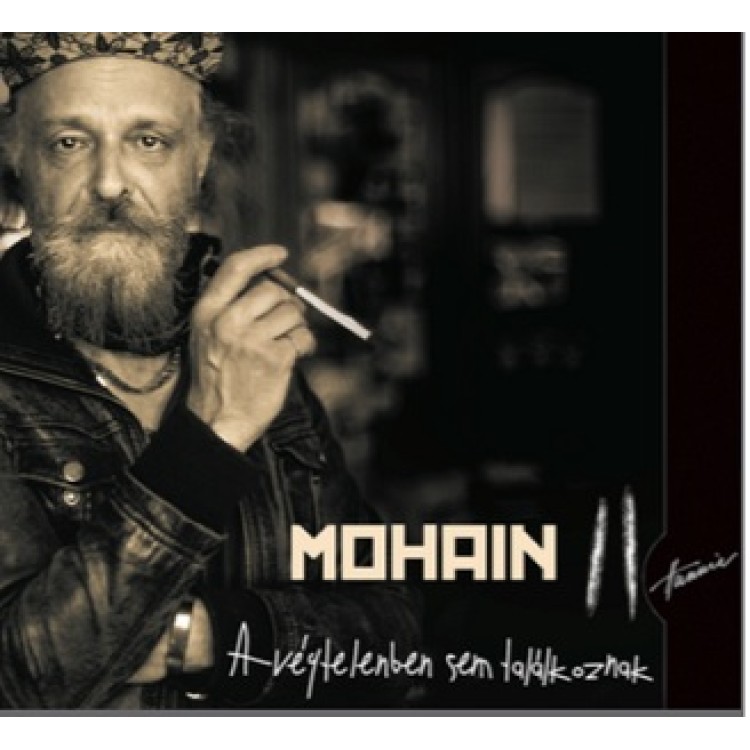 A végtelenben sem talákoznak