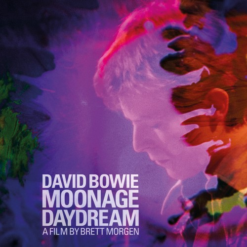 David Bowie - MOONAGE DAYDREAM (Music From The Film)