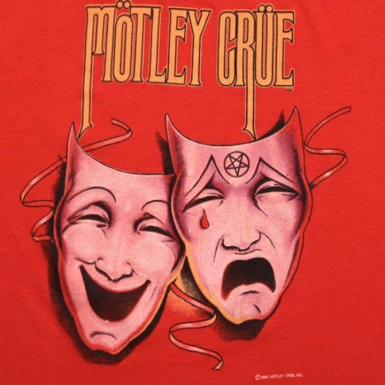 MOTLEY CRUE - THEATRE OF PAIN