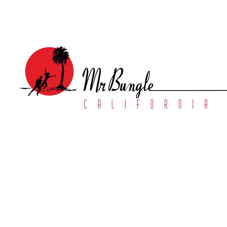 MR. BUNGLE - California (Red)