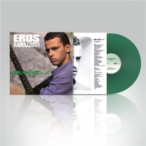 Eros Ramazzotti - MUSICA E -REISSUE-