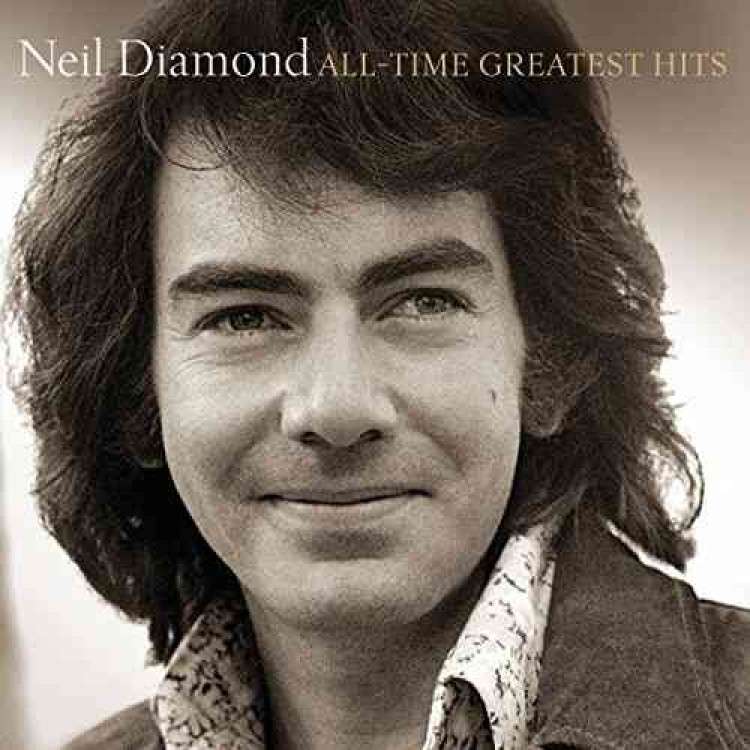NEIL DIAMOND - ALL-TIME GREATEST HITS 2CD