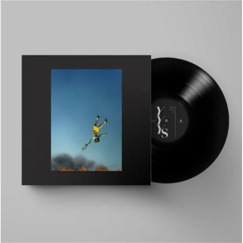 My Soft Machine LP BLACK