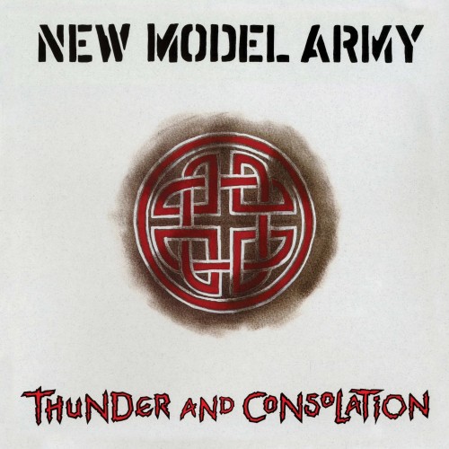 THUNDER AND CONSOLATION (140 GR 12