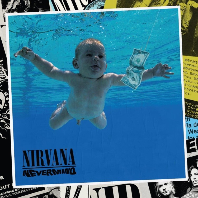 NIRVANA - NEVERMIND 30TH ANNIVERSARY LTD.