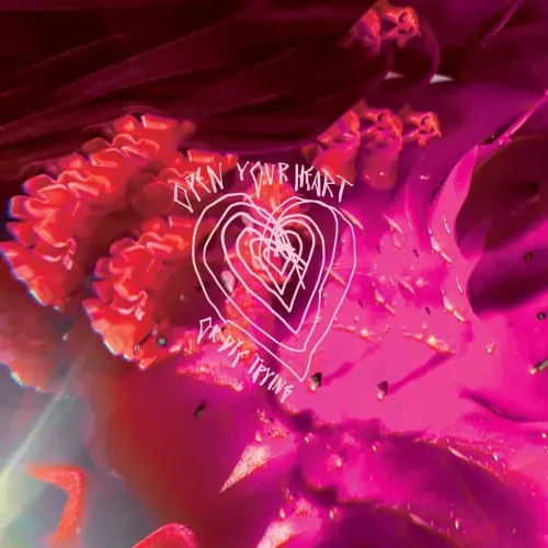 Open Your Heart Or Die...