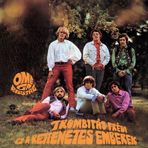 Trombitás Frédi és a Rettenetes emberek