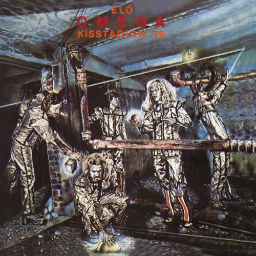 Élő Omega Kisstadion '79 (CD)