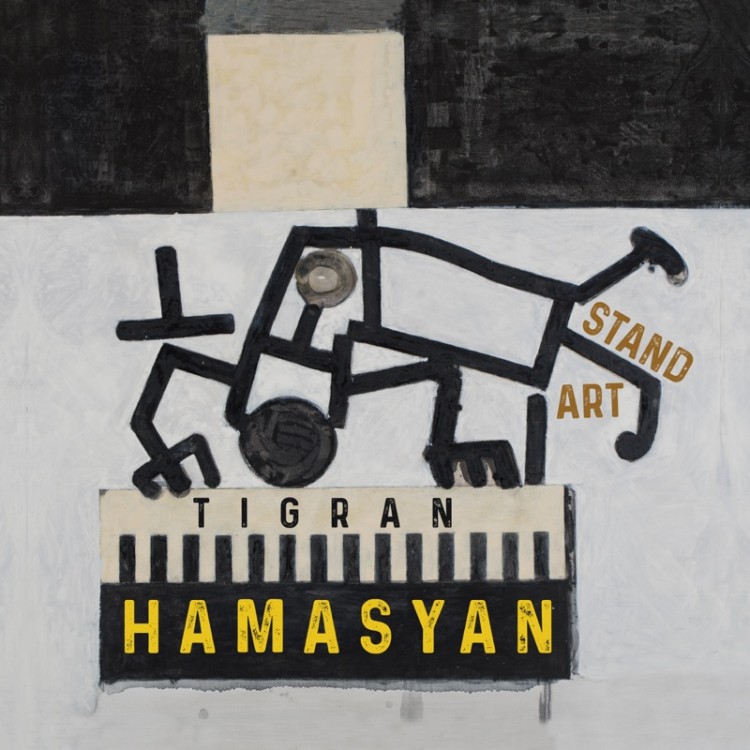 Hamasyan,Tigran - STAND ART (140 GR 12