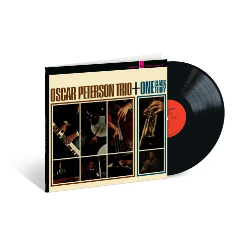OSCAR PETERSON TRIO + ONE,