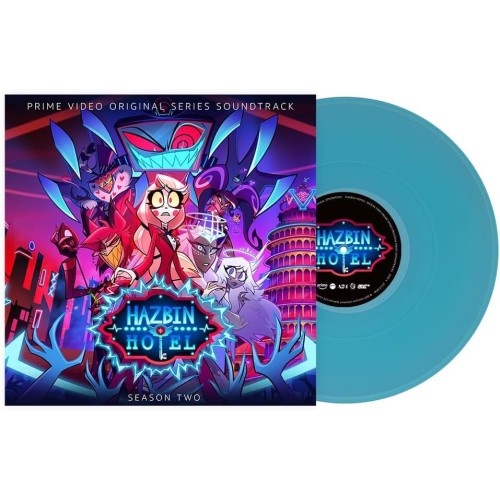 HAZBIN HOTEL (140 GR 12