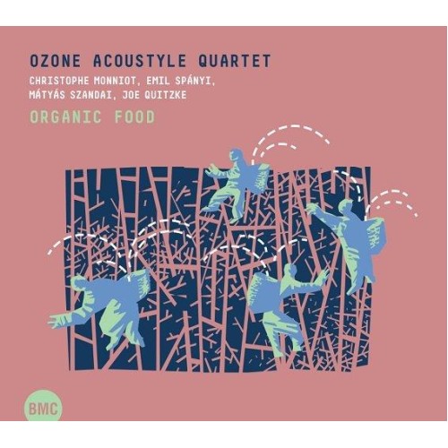 OZONE ACOUSTYLE QUARTET - Organic Food