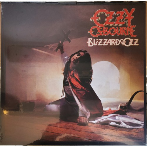 Blizzard Of Ozz  [Vinyl LP] 