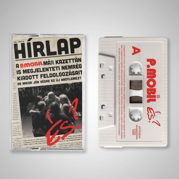 És? (MC-fehér színű kazetta)