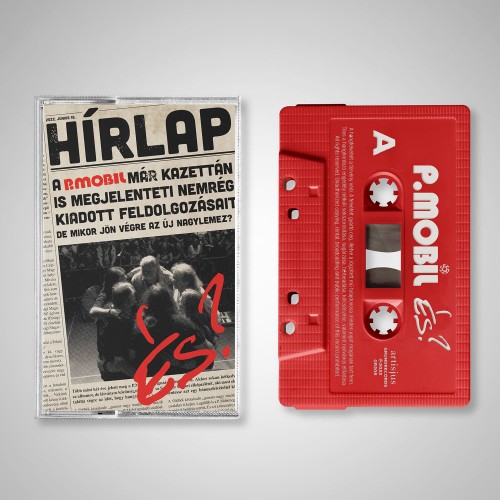 És? (MC-piros színű kazetta)