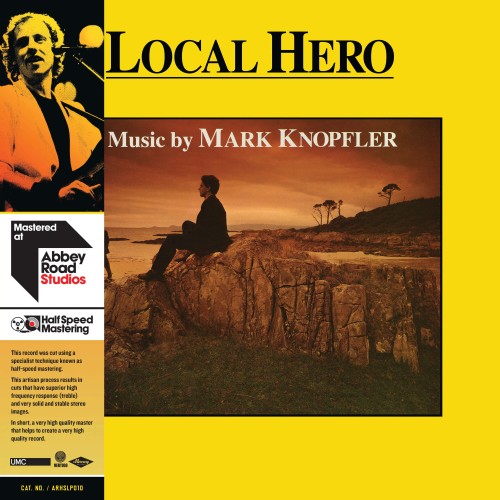 MARK KNOPFLER - LOCAL HERO HALF-SPEED