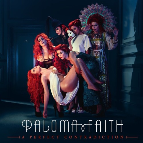 PALOMA FAITH - A Perfect Contradiction (10th Anniversary, Curacao Blue)