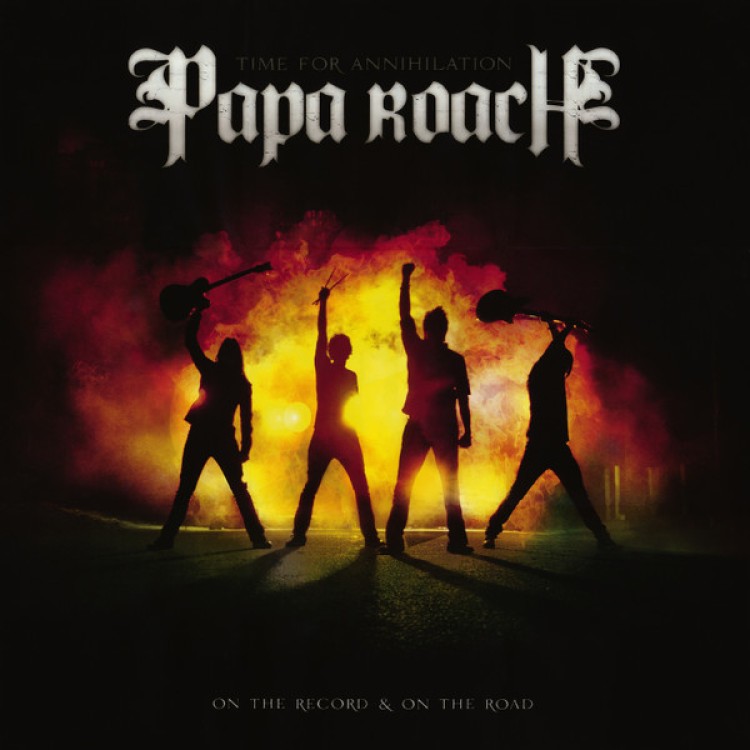 TIME FOR ANNIHILATION:... 