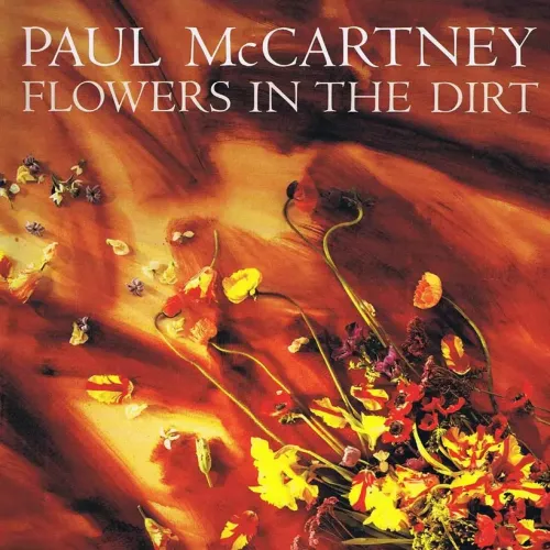 FLOWERS IN THE DIRT
