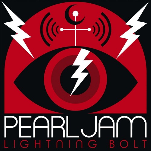 PEARL JAM - LIGHTNING BOLT LP