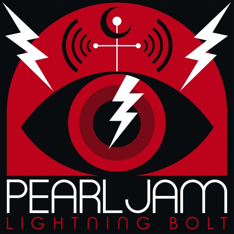 PEARL JAM - LIGHTNING BOLT LP