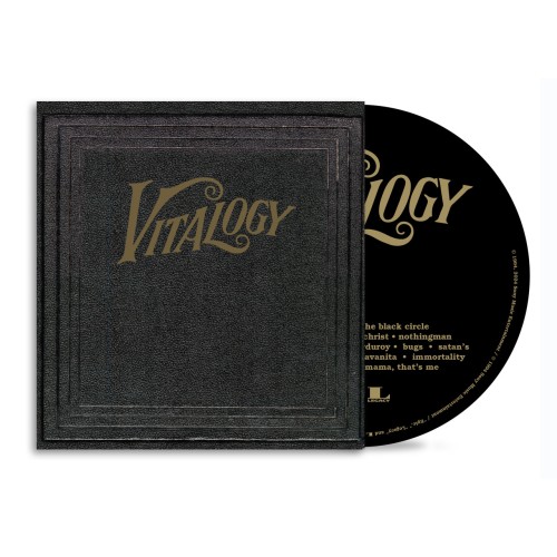 PEARL JAM - Vitalogy