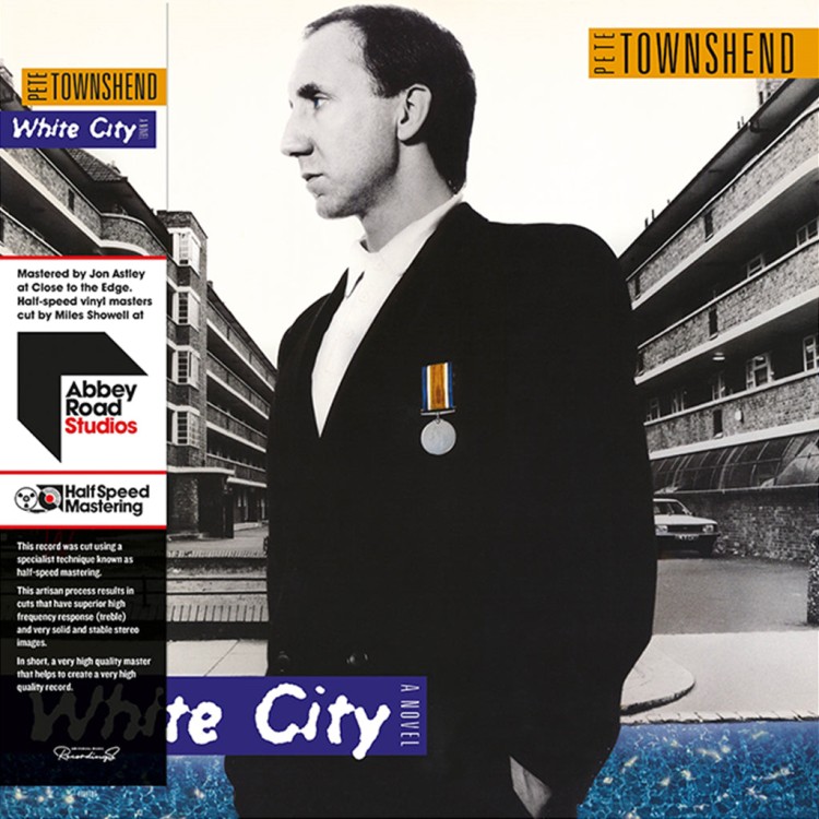 Pete Townshend - White City (A Novel) (Half-Speed Master)