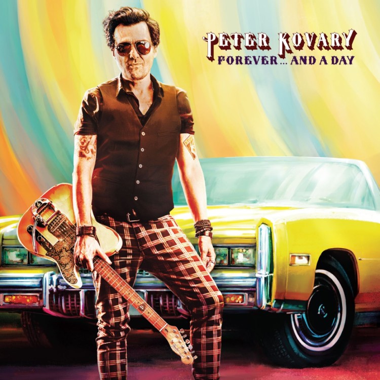 Peter Kovary - Forever… And A Day (LP)