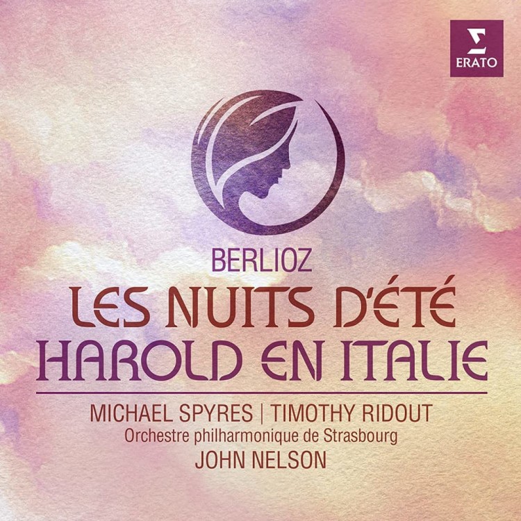 BERLIOZ: HAROLD ITÁLIÁBAN, NYÁRI ÉJSZAKÁK