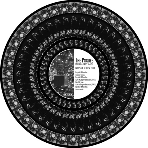 THE POGUES - Fairytale Of New York (Zoetrope)