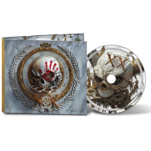 FIVE FINGER DEATH PUNCH - BEST OF - Volume 1