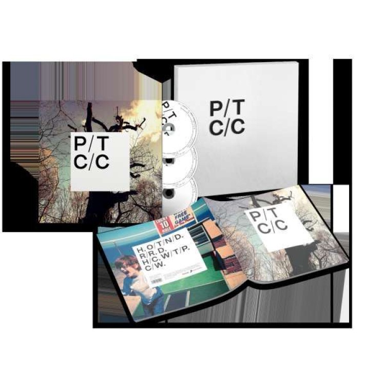 Porcupine Tree - CLOSURE /.. -DELUXE-