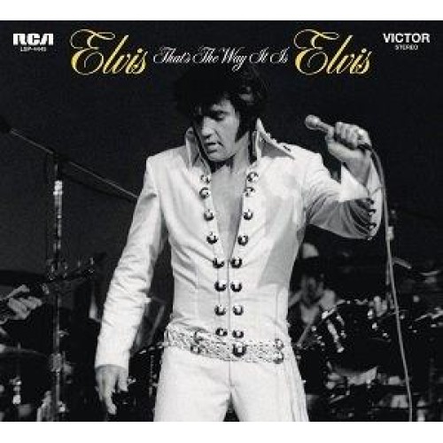 THAT'S THE WAY IT IS 2CD
