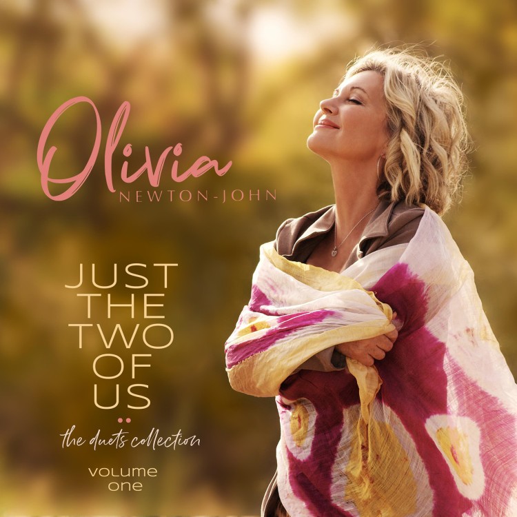 OLIVIA NEWTON-JOHN - Just The Two Of Us: The Duets Collection (Volume One)