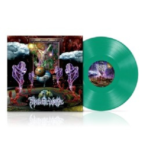 PSYCHOTIC WALTZ - Bleeding