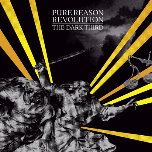PURE REASON REVOLUTION - DARK THIRD -REISSUE-