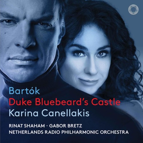 BARTÓK:DUKE BLUEBEARD'S CASTLE