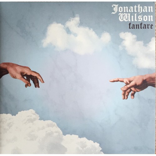 Jonathan Wilson - Fanfare LP