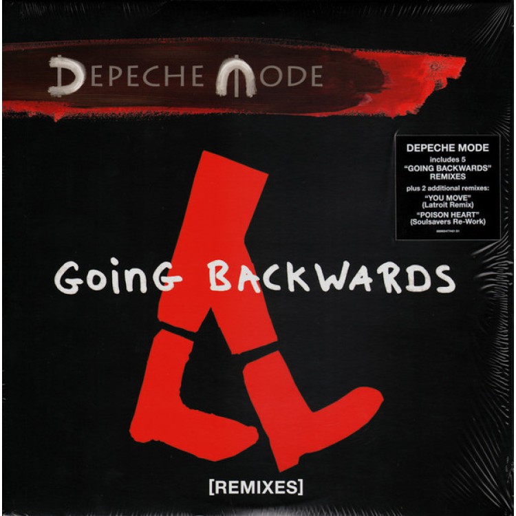 GOING BACKWARDS (REMIXES)